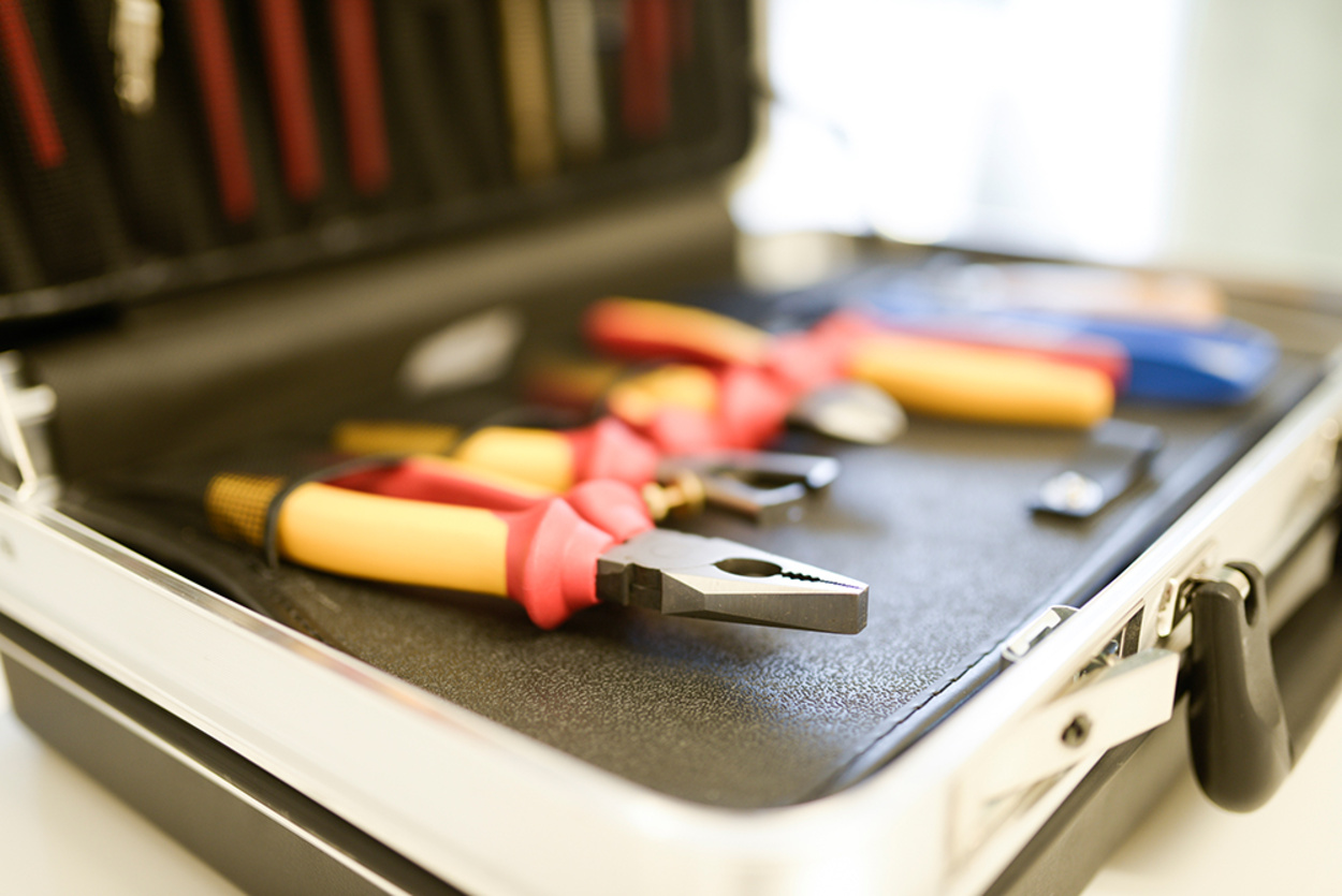 Reparatur-Service bei Hans-Dieter & Maik Zoberbier GbR in Luckenwalde